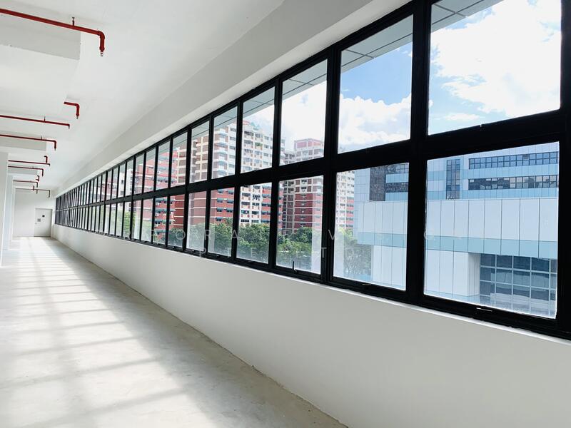 FUNCTIONAL WORKSPACE suits All Operations. (NON-JTC) Storage. Ample Parking. 6 mins walk UBI MRT