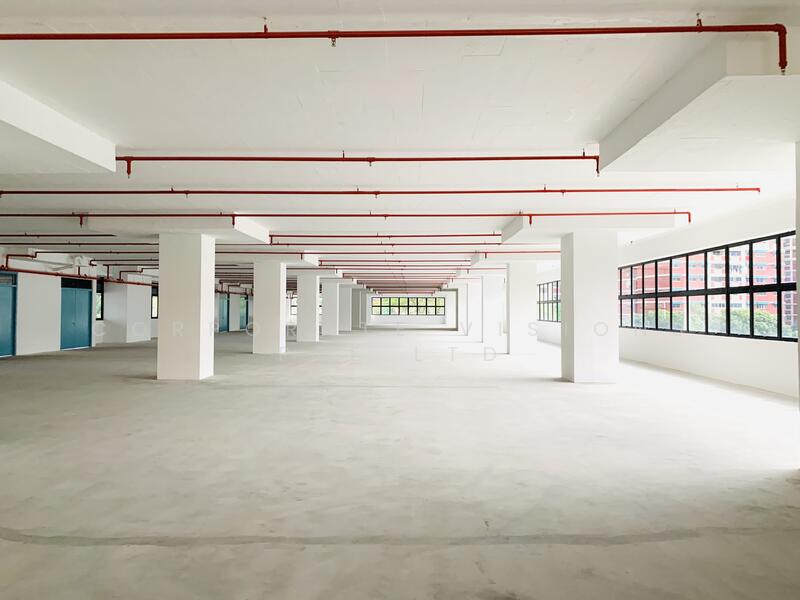 FUNCTIONAL AFFORDABLE WORKSPACE suits All Operations. Ample Parking. 6 mins walk UBI MRT (NON-JTC), Size: 3000/5000- 10000 sqft CONTACT: +6596881177, Eunos / Geylang / Paya Lebar, 10,000 sqft, Light Industrial (B1) For Rent, by KOH HOONG TSE (ADRIAN), 22750895 - Large floor plate of 6000~8000 sqft. Up to approx 35000 sqft per floor, sub divisible - CommercialGuru.com.sg