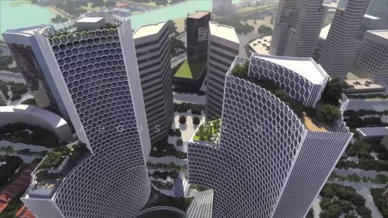 DUO Residences, 1 Fraser Street, 1 Bedroom, 646 sqft, Apartment For Rent, by Augustine Wee, 22754820 - PropertyGuru.com.sg