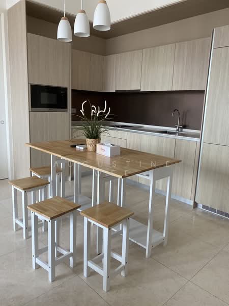 DUO Residences, 1 Fraser Street, 1 Bedroom, 646 sqft, Apartment For Rent, by Augustine Wee, 22754820 - PropertyGuru.com.sg