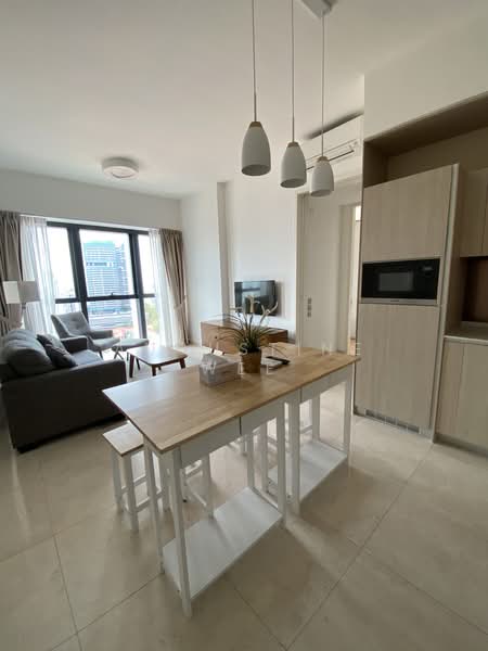 DUO Residences, 1 Fraser Street, 1 Bedroom, 646 sqft, Apartment For Rent, by Augustine Wee, 22754820 - PropertyGuru.com.sg