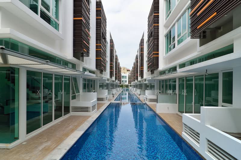 Cabana, Sunrise Terrace, 4 Bedrooms, 2,917 sqft, Cluster House For Sale, by Xavier Aw (欧伟廷), 22762007 - PropertyGuru.com.sg