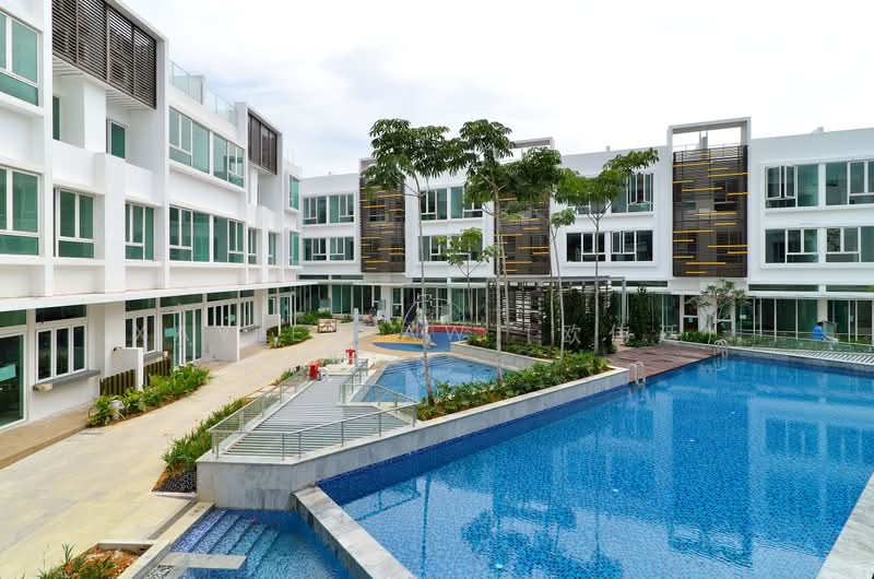 Cabana, Sunrise Terrace, 4 Bedrooms, 2,917 sqft, Cluster House For Sale, by Xavier Aw (欧伟廷), 22762007 - PropertyGuru.com.sg