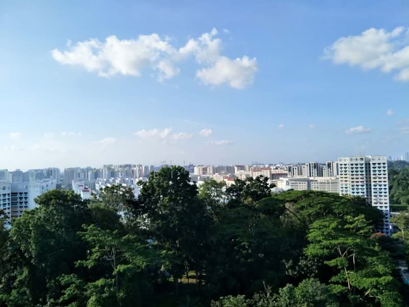 Eco Sanctuary, 61 Chestnut Ave, 2 Bedrooms, 667 sqft, Condominium For Rent, by WEI DENG, 22762925 - PropertyGuru.com.sg