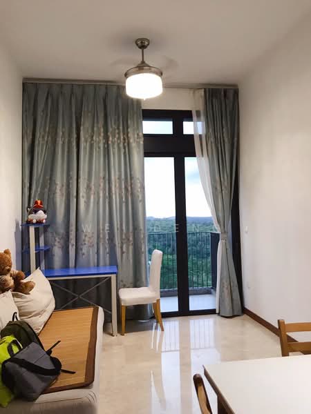 Eco Sanctuary, 61 Chestnut Ave, 2 Bedrooms, 667 sqft, Condominium For Rent, by WEI DENG, 22762925 - PropertyGuru.com.sg