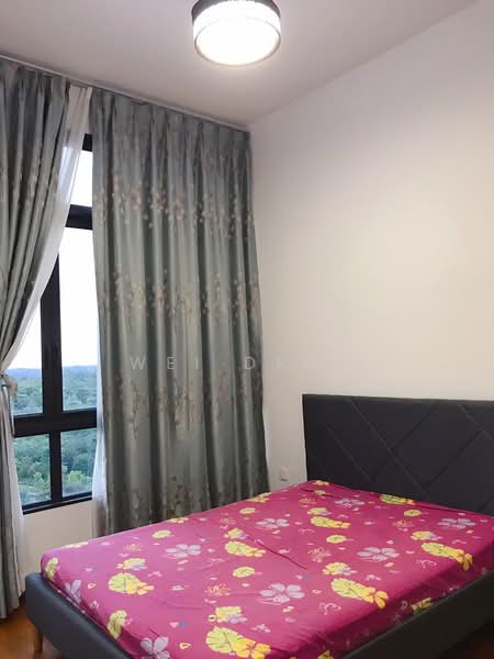 Eco Sanctuary, 61 Chestnut Ave, 2 Bedrooms, 667 sqft, Condominium For Rent, by WEI DENG, 22762925 - PropertyGuru.com.sg
