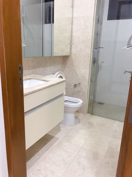 Eco Sanctuary, 61 Chestnut Ave, 2 Bedrooms, 667 sqft, Condominium For Rent, by WEI DENG, 22762925 - PropertyGuru.com.sg