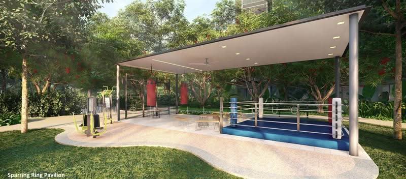 The Florence Residences, 81 Hougang Avenue 2, Hougang / Punggol / Sengkang, 3 Bedrooms, 936 sqft, Condominium For Sale, by Michelle Guo, 22763434 - PropertyGuru.com.sg