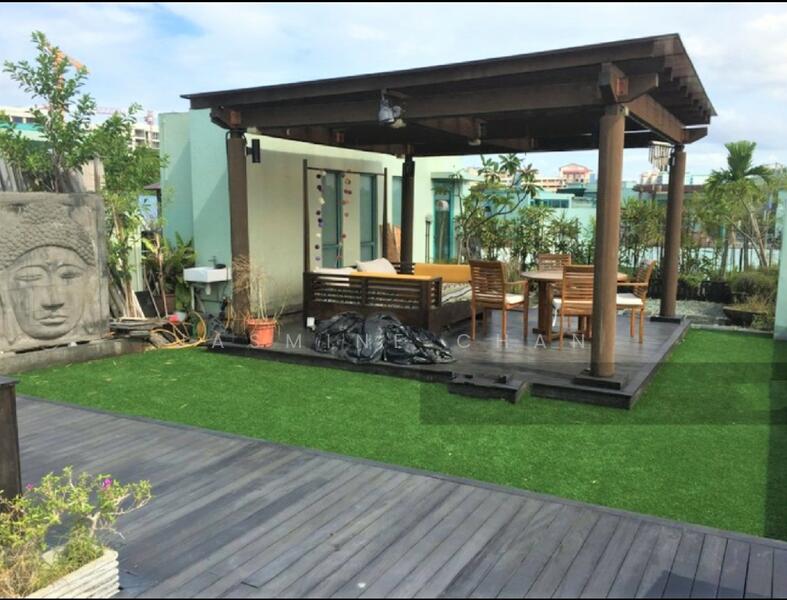 For Rent - Celadon View