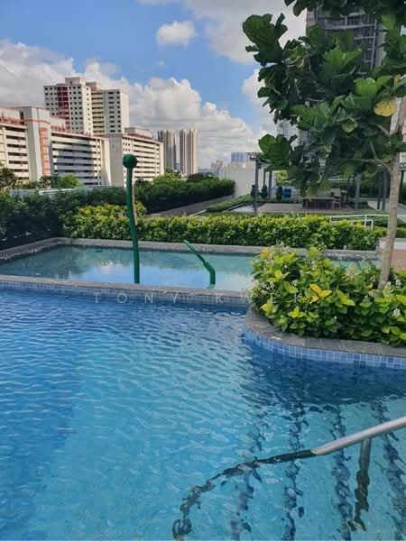 Queens Peak, Dundee Road, 1 Bedroom, 441 sqft, Condominium For Rent, by Tony Kwek, 22767213 - PropertyGuru.com.sg