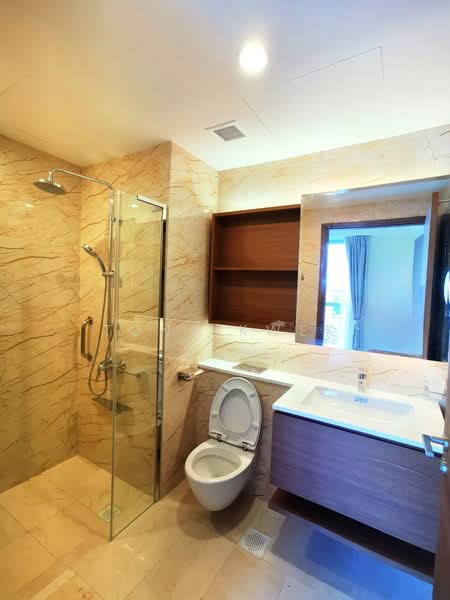 Queens Peak, Dundee Road, 1 Bedroom, 441 sqft, Condominium For Rent, by Tony Kwek, 22767213 - PropertyGuru.com.sg