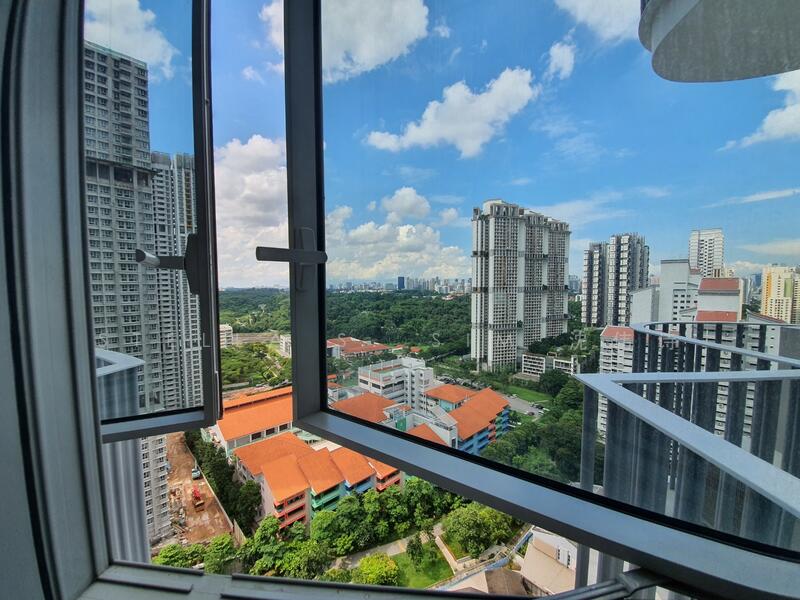 MASTER BEDROOM UNBLOCK VIEW