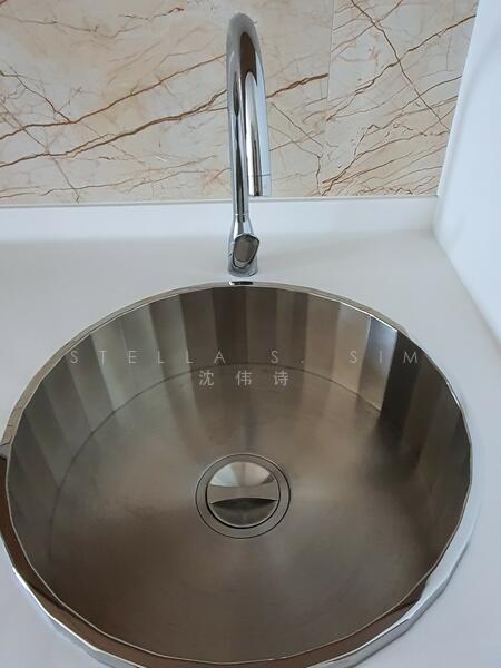 DESIGNER SINK