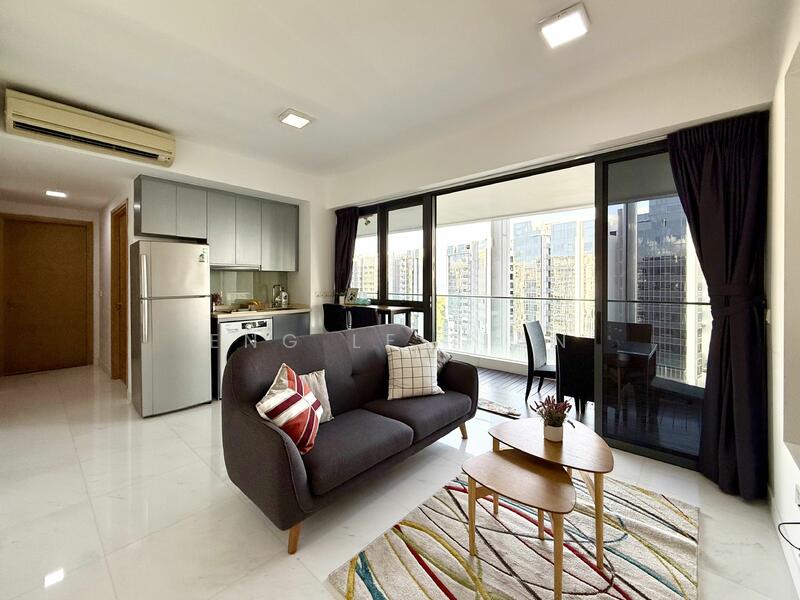 For Rent - The Aristo