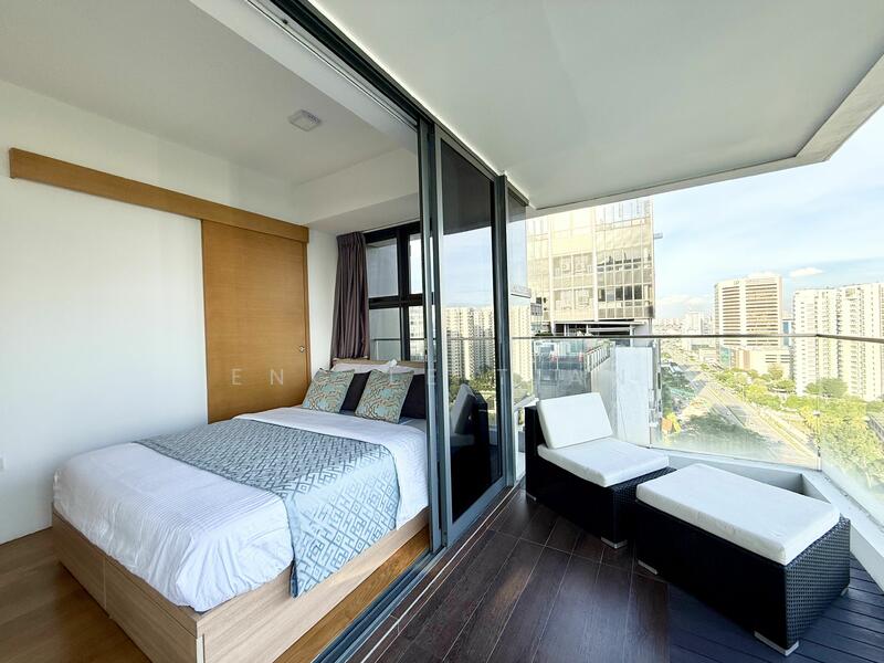 For Rent - The Aristo