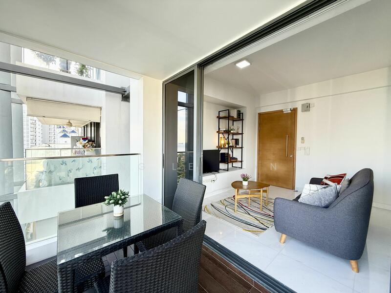 For Rent - The Aristo