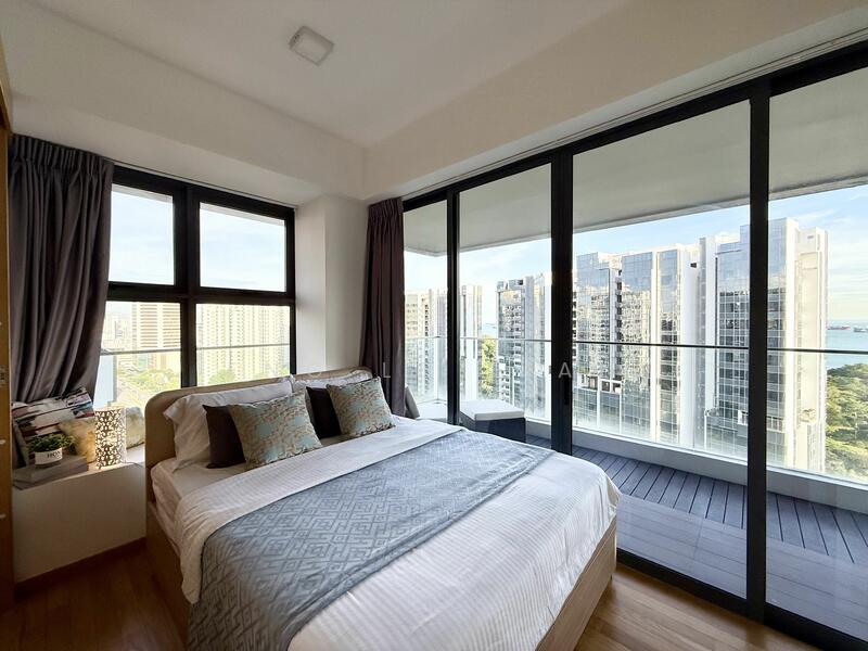 For Rent - The Aristo