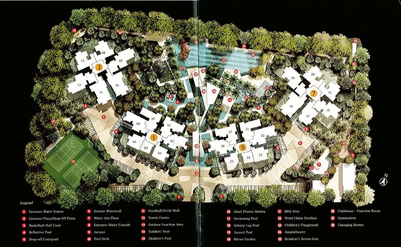 One Amber, 9 Amber Gardens, 3 Bedrooms, 1,335 sqft, Condominium For Rent, by Kelvin Ho, 22781496 - PropertyGuru.com.sg