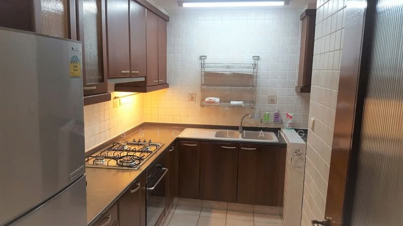 Sixth Avenue Ville, 43 Sixth Avenue, Tanglin / Holland / Bukit Timah, 3 Bedrooms, 1,259 sqft, Condominium For Rent, by Jessica Liang, 22783274 - Kitchen - PropertyGuru.com.sg