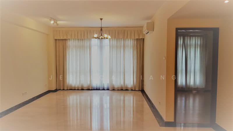 Sixth Avenue Ville, 43 Sixth Avenue, Tanglin / Holland / Bukit Timah, 3 Bedrooms, 1,259 sqft, Condominium For Rent, by Jessica Liang, 22783274 - Living Room - PropertyGuru.com.sg