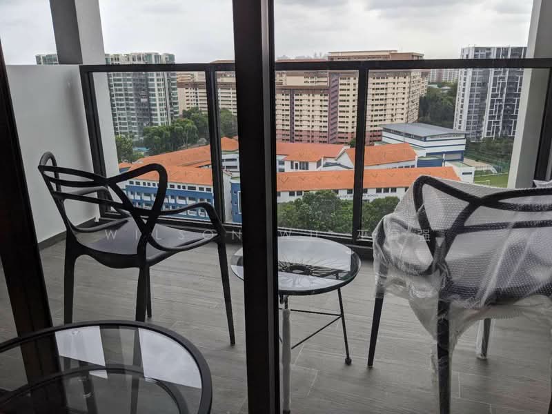 Botanique at Bartley, 223 Upper Paya Lebar Road, 1 Bedroom, 495 sqft, Condominium For Rent, by Wilson Wu 巫海强, 22784277 - PropertyGuru.com.sg