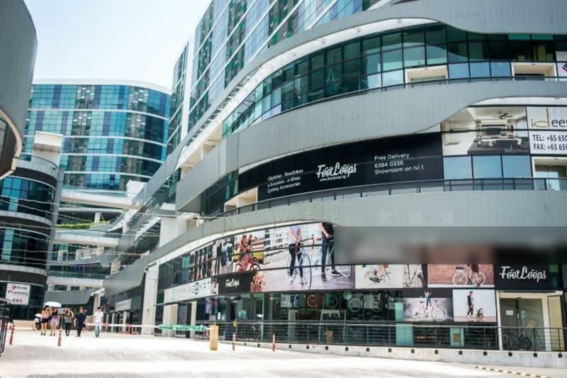 Oxley BizHub, 61 Ubi Road 1, 947 sqft, Light Industrial (B1) For Rent, by Adrian Wee 黄國强, 22787062 - CommercialGuru.com.sg