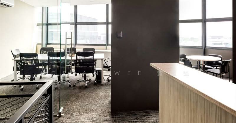Oxley BizHub, 61 Ubi Road 1, 947 sqft, Light Industrial (B1) For Rent, by Adrian Wee 黄國强, 22787062 - CommercialGuru.com.sg