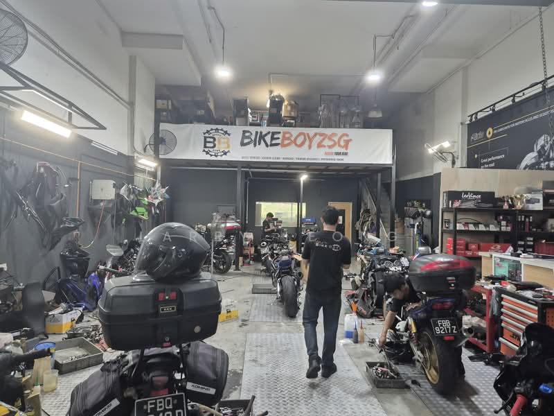 Synergy @ KB, 25 Kaki Bukit Road 4, 1,787 sqft, Factory / Workshop (B2) For Sale, by Larry Leong, 22788346 - CommercialGuru.com.sg