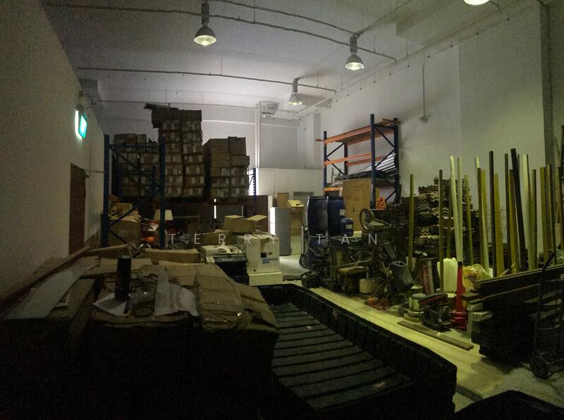Mandai Connection, 7 Mandai Link, 1,711 sqft, Factory / Workshop (B2) For Sale, by Terry Tan, 22793290 - CommercialGuru.com.sg