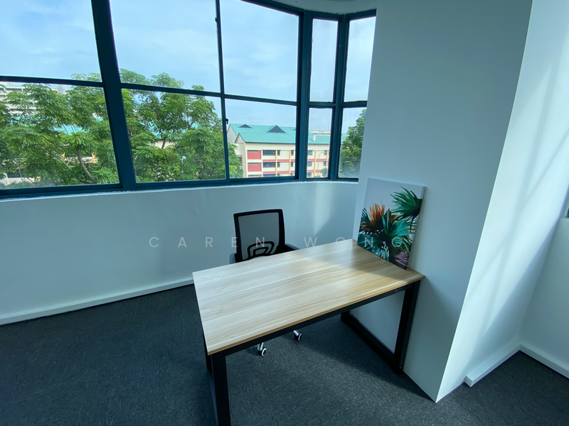 Shun Li Industrial Park, 61 Kaki Bukit Avenue 1, 155 sqft, Light Industrial (B1) For Rent, by Caren Wong, 22798219 - CommercialGuru.com.sg