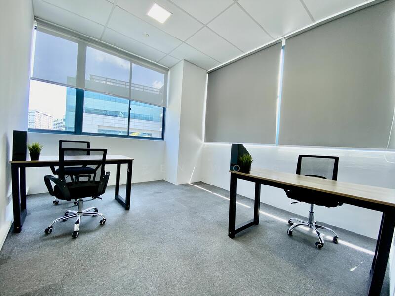 Shun Li Industrial Park, 61 Kaki Bukit Avenue 1, 155 sqft, Light Industrial (B1) For Rent, by Caren Wong, 22798219 - CommercialGuru.com.sg