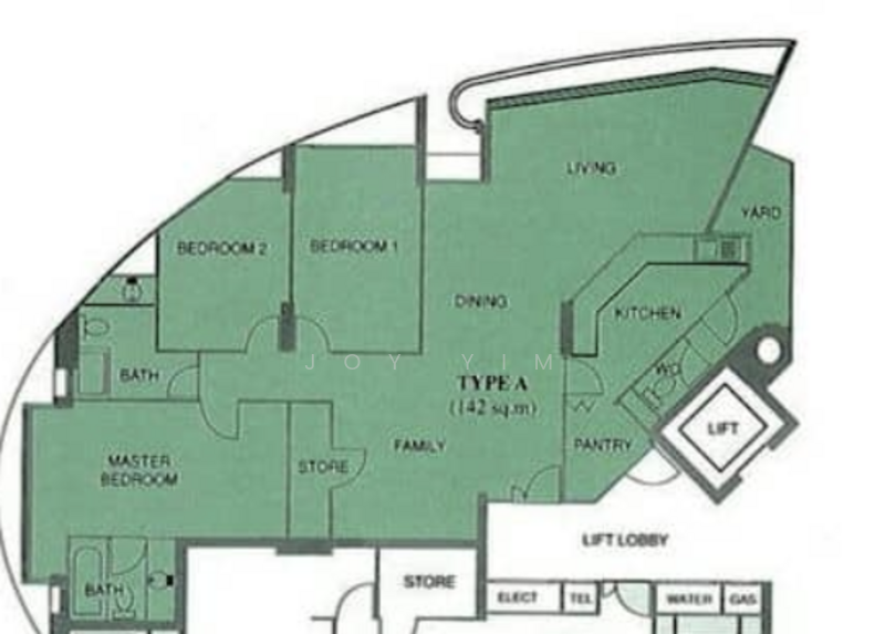 Astor Green, 3 Pine Grove, 3 Bedrooms, 1,528 sqft, Condominium For Rent, by Joy Yim, 22798711 - PropertyGuru.com.sg