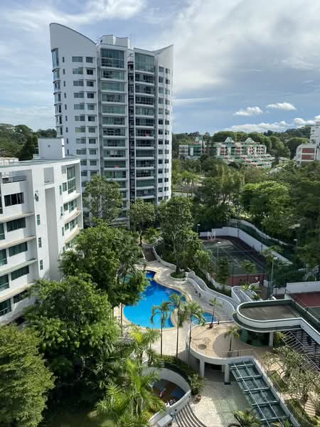 Astor Green, 3 Pine Grove, 3 Bedrooms, 1,528 sqft, Condominium For Rent, by Joy Yim, 22798711 - View from the Living Room - PropertyGuru.com.sg