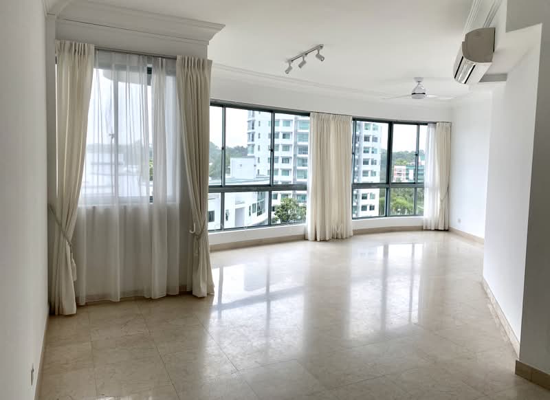 Astor Green, 3 Pine Grove, 3 Bedrooms, 1,528 sqft, Condominium For Rent, by Joy Yim, 22798711 - Spacious Living & Dining - PropertyGuru.com.sg