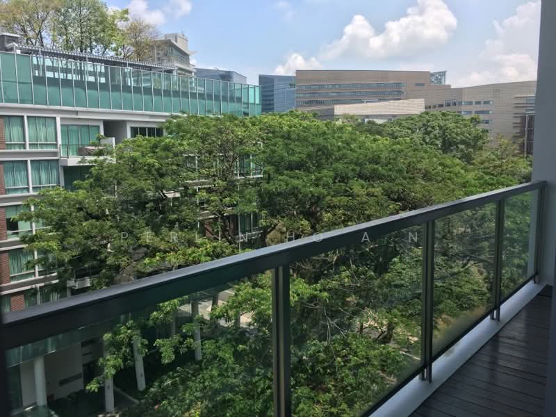 One-North Residences, One North gateway, 1 Bedroom, 958 sqft, Condominium For Rent, by Perlin Ho A N, 22799073 - PropertyGuru.com.sg