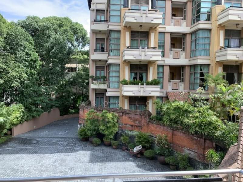 St. Martin Residence, 2 Saint Martin's Drive, Tanglin / Holland / Bukit Timah, 3 Bedrooms, 1,217 sqft, Condominium For Rent, by Jason Low, 22799250 - Common Room View - PropertyGuru.com.sg