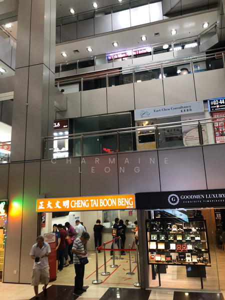 Orchard Plaza, 150 Orchard Road, 301 sqft, Mall Shop For Rent, by Charmaine Leong, 22799685 - CommercialGuru.com.sg