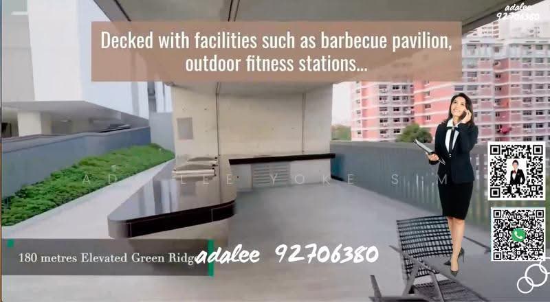 Highline Residences, 1 Kim Tian Road, Alexandra / Commonwealth, 2 Bedrooms, 635 sqft, Condominium For Rent, by Ada Lee Yoke Sim, 22802090 - PropertyGuru.com.sg