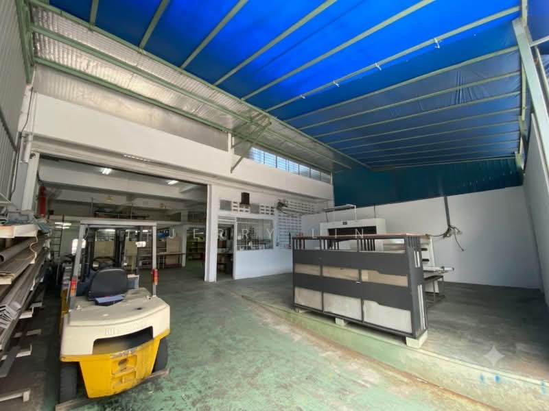 Rare Full Landed Factory for lease, Senang Crescent, 3,512 sqft, Light Industrial (B1) For Rent, by Jerry Lin, 22802911 - CommercialGuru.com.sg