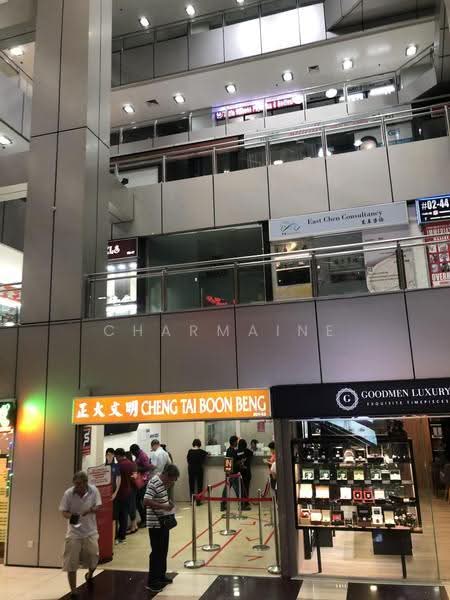 Orchard Plaza, 150 Orchard Road, Orchard / River Valley, 1,346 sqft, Food & Beverage For Rent, by Charmaine Leong, 22803480 - Exterior - CommercialGuru.com.sg