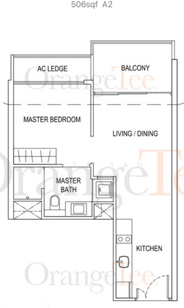 J Gateway, 2 Gateway Drive, Boon Lay / Jurong / Tuas, 1 Bedroom, 506 sqft, Condominium For Rent, by Juita Tan, 22806487 - PropertyGuru.com.sg