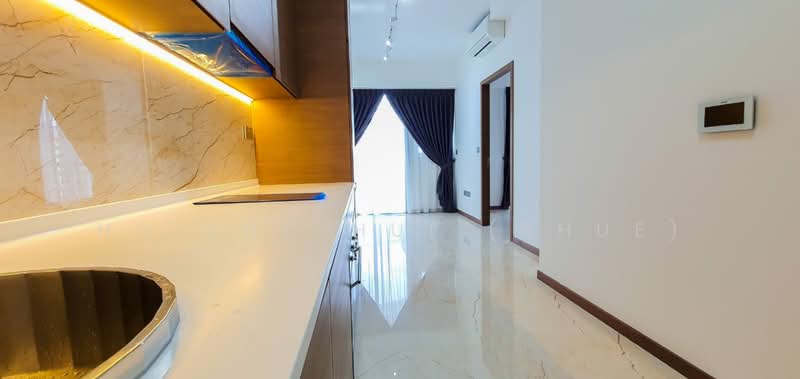 Queens Peak, Dundee Road, 1 Bedroom, 431 sqft, Condominium For Rent, by Ho Soo Hui (Shue), 22810068 - PropertyGuru.com.sg