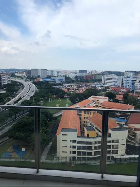 Unblock Balcony View