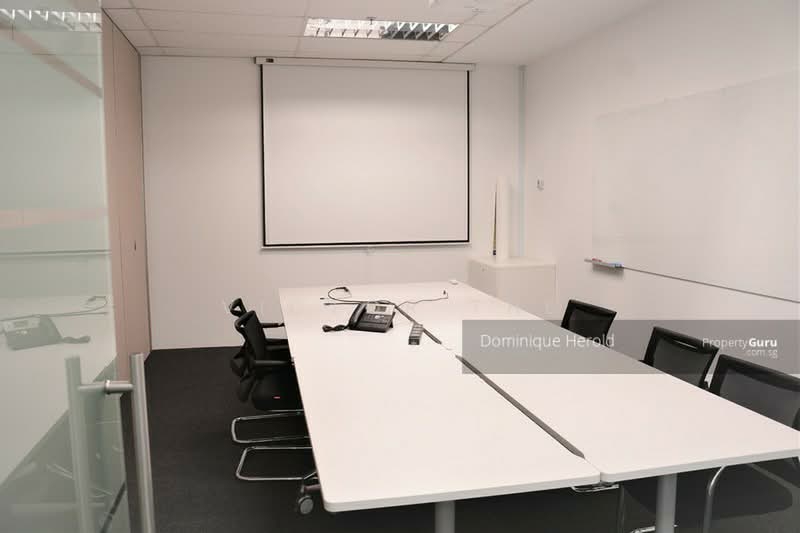 German Centre, 25 International Business Park, 5,000 sqft, Business / Science Park For Rent, by Victor The, 22812284 - CommercialGuru.com.sg