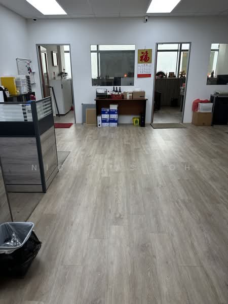 Enterprise Hub, 48 Toh Guan Road East, 1,808 sqft, Factory / Workshop (B2) For Sale, by Nicholas Soh, 22814100 - CommercialGuru.com.sg