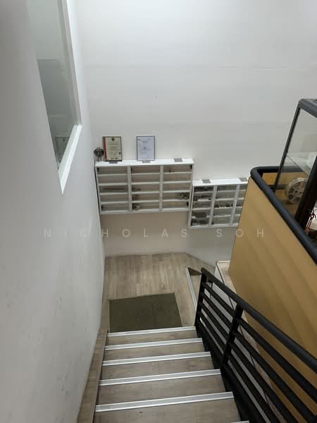 Enterprise Hub, 48 Toh Guan Road East, 1,808 sqft, Factory / Workshop (B2) For Sale, by Nicholas Soh, 22814100 - CommercialGuru.com.sg