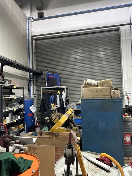 Enterprise Hub, 48 Toh Guan Road East, 1,808 sqft, Factory / Workshop (B2) For Sale, by Nicholas Soh, 22814100 - CommercialGuru.com.sg