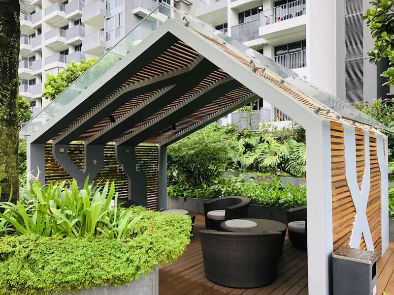 Bedok Residences, 30 Bedok North Drive, 1 Bedroom, 527 sqft, Condominium For Rent, by Henry Tan, 22815705 - BBQ Area - PropertyGuru.com.sg
