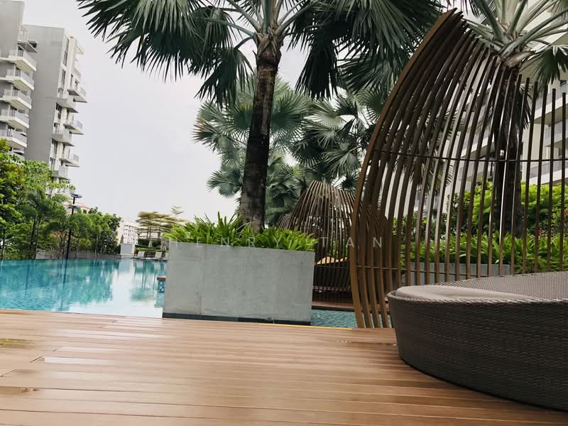 Bedok Residences, 30 Bedok North Drive, 1 Bedroom, 527 sqft, Condominium For Rent, by Henry Tan, 22815705 - Swimming Pool - PropertyGuru.com.sg