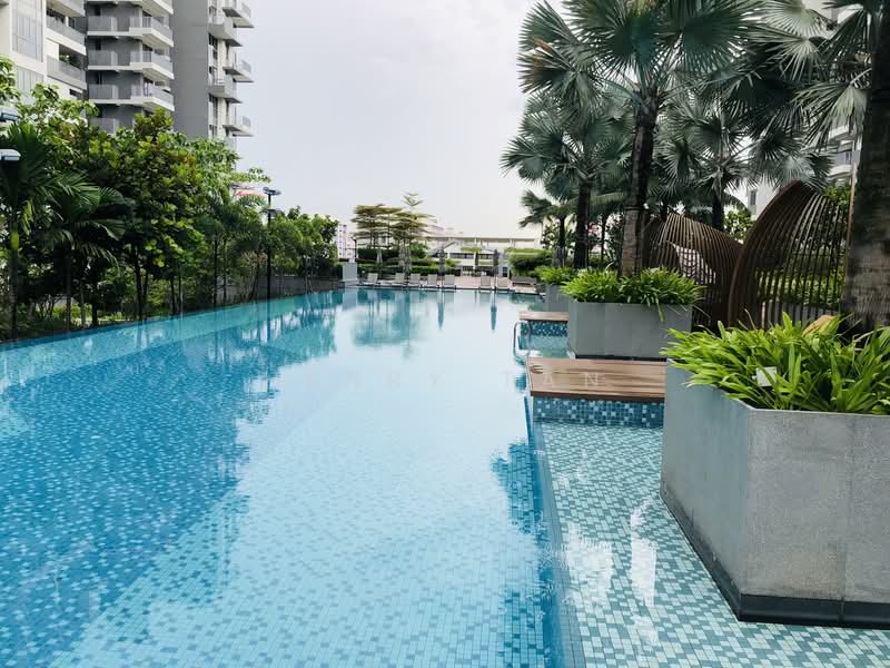 Bedok Residences, 30 Bedok North Drive, 1 Bedroom, 527 sqft, Condominium For Rent, by Henry Tan, 22815705 - Swimming Pool - PropertyGuru.com.sg